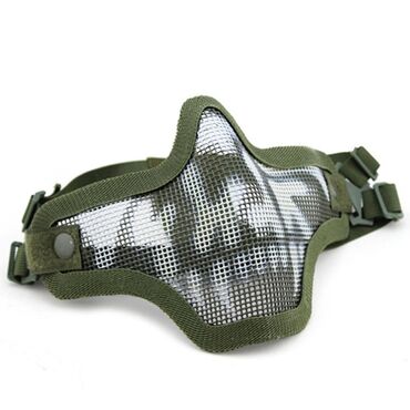 спортивные очки: Тактическая маска Wosport V1 Dual-Band Scout Артикул: MA-09 Упаковка