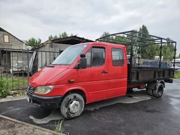 мерс 124 2 2: Грузовик, Mercedes-Benz, Дубль, 3 т, Б/у