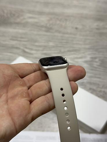 iphon 7: Apple Watch Series 7 Alminum 41mm İdeal vezıyyetdedir LLA versia — 4