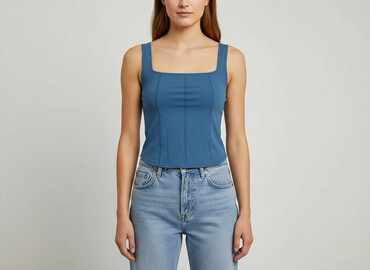 ubrania lindex: Women`s top, size One size
