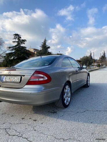 Mercedes-Benz: Mercedes-Benz CLK 200: 1.8 l. | 2004 έ. Κουπέ — 5
