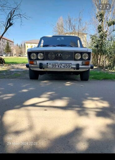 VAZ (LADA): VAZ (LADA) 2106: 1.6 l | 1992 il | 1500 km Sedan