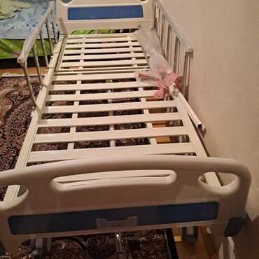 mebel qulpu: Yeni, Təknəfərlik çarpayı, Bazasız, Matrassız, Siyirməsiz