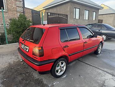 оптика гольф 3: Volkswagen Golf: 1993 г., 1.8 л, Механика, Бензин, Седан — 2