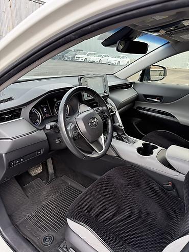 2022: Toyota Venza: 2022 г., 2.5 л, Вариатор, Гибрид — 4