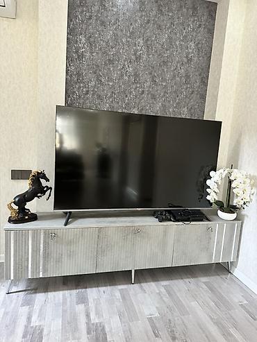 alcipan tv stendler: Yeni, Düz TV altlığı, Polkasız, Türkiyə — 1