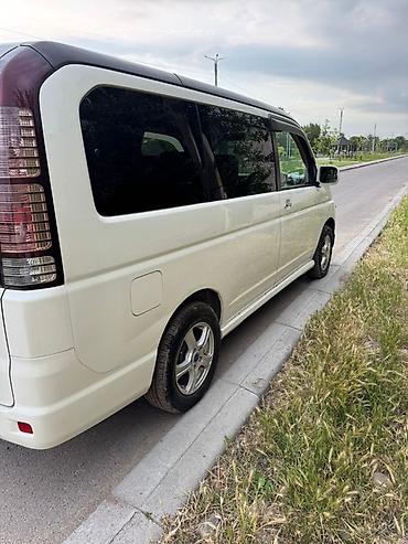 ремонт робот коробка: Honda Stepwgn: 2004 г., 2 л, Автомат, Бензин, Минивэн — 8