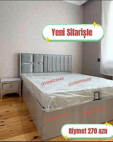 stulla: İkinəfərlik, Bazasız, Pulsuz matras, Siyirməsiz, Rusiya, Sadə laminat — 6