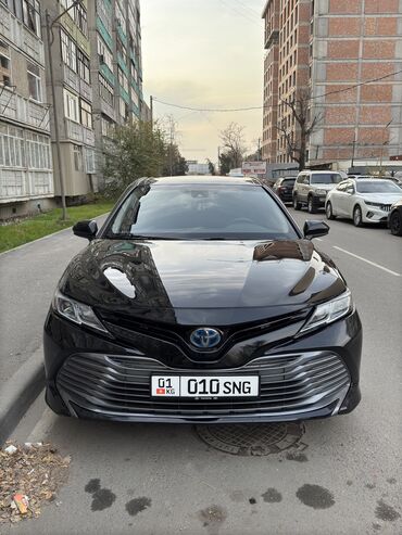 тайота ярус: Toyota Camry: 2020 г., 2.5 л, Вариатор, Гибрид, Седан