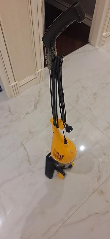 mp3 calar: Yüngül ştanqlı elektrikli tozsoran - Kompakt vertikal dizayn: dar — 3
