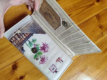 Portmone, pulqabıları: Pulqabı, İşlənmiş — 7