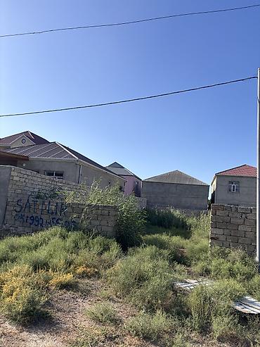 Torpaq sahələrinin satışı: 3 sot, Tikinti, Mülkiyyətçi, Bələdiyyə — 10