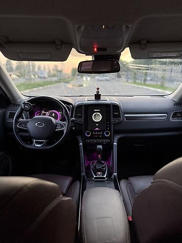 Renault: Renault QM6: 2020 г., 2 л, Автомат, Газ, Кроссовер — 17