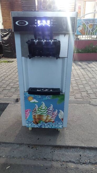аппарат для мороженного: Cтанок для производства мороженого, Новый