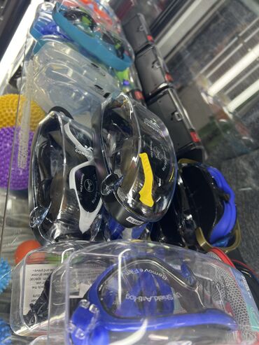 маска очки: Очки для плавания детские взрослые 
Conquest