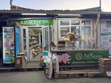 купить поле для посева: Продаю Торговый контейнер, Дордой Моторс рынок, 20 тонн, С оборудованием
