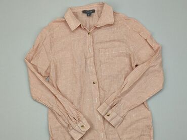 bluzki z długim rękawem w paski: Koszula Damska, Primark, S, stan - Dobry
