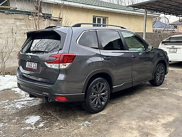 Subaru: Subaru Forester: 2019 г., 2.5 л, Вариатор, Бензин, Кроссовер — 5