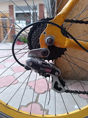 led свет: Городской велосипед с переключателями Shimano - Рама: стальная — 3