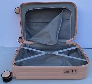 Rančevi, torbe i koferi: Putni kofer – dečji/teen dizajn Cinnamoroll - Tvrdi kofer u — 11