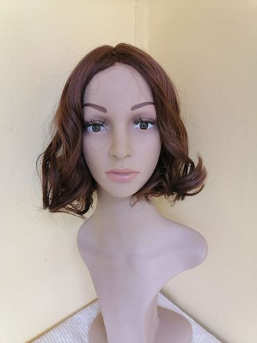 Perike i klipse: Poluprirodne Kanekalon Perike ‼Peru se Peglaju i Uvijaju‼ NOVO — 13