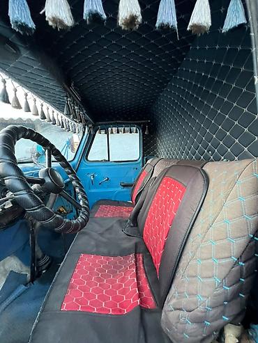 авто жаз: Жүк ташуучу унаа, GAZ, Стандарт, 5 т, Колдонулган — 2