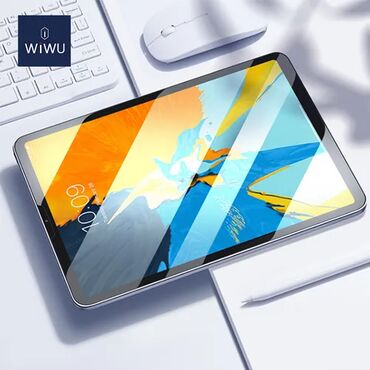 ipad air 2019: Защитное стекло WIWU Tempered Glass Protector для iPad Pro 12.9''
