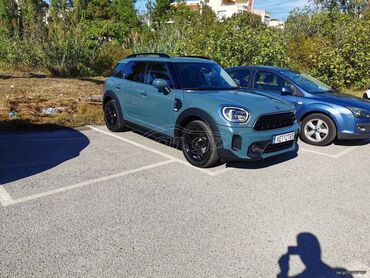 Mini: Mini Cooper Countryman: 1.5 l. | 2021 έ. 17600 km. SUV/4x4 — 2