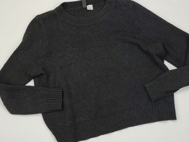 Swetry: Sweter, H&M, M, stan - Dobry