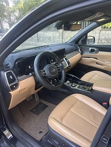 range rover evoque: Kia Sorento: 2021 г., 1.6 л, Автомат, Гибрид, Кроссовер — 3
