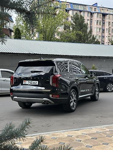 palisade: Hyundai Palisade: 2019 г., 2.4 л, Автомат, Дизель, Кроссовер — 4