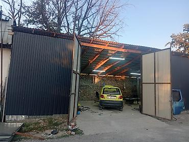 ищу цех: Детейлинг, Малярный цех, 300 м² — 2