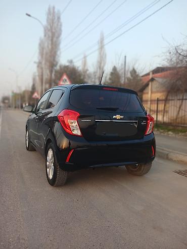 спинка: Chevrolet Spark: 2018 г., 1 л, Вариатор, Газ, Хэтчбэк — 3