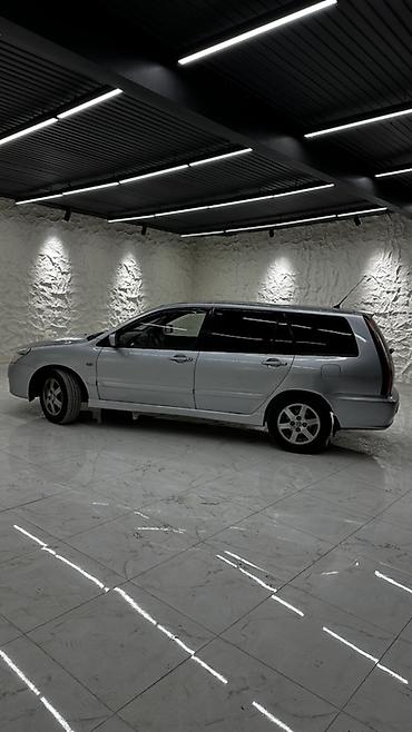 hundai elantra: Mitsubishi Lancer: 2004 г., Автомат, Бензин, Универсал — 7