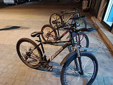 disk velosiped: Navigator dağ velosipedi Navigator markalı dağ tipli velosiped — 6
