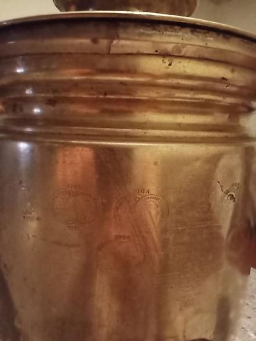 quran erebce kitab: Qədim samovar, 1800 il, Mis, Vəziyyəti: Əla — 7