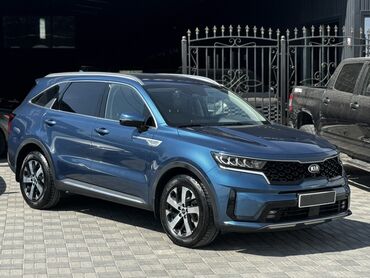 купить киа рио в бишкеке: Kia Sorento: 2020 г., 2 л, Автомат, Дизель, Кроссовер
