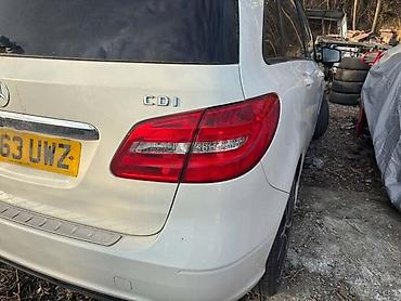 audi a2 slike: DELOVI ZA MERCEDES BENZ B 200 W246 2013. GOD. | Mercedes B200 — 2
