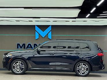 x3 m: BMW X7: 2021 г., 3 л, Автомат, Бензин, Внедорожник — 9