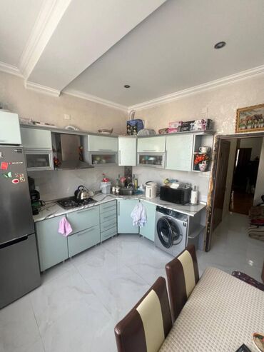 Yeni tikili: 2 otaqlı, Yeni tikili, m. Qara Qarayev, 85 kv. m — 7