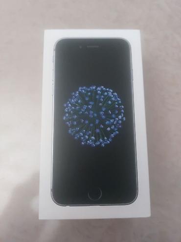 Apple iPhone: IPhone 6, 32 GB, Space Gray, Barmaq izi — 5