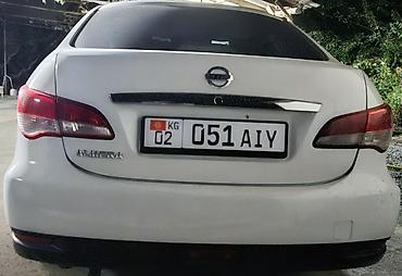 кузов нексия 2: Nissan Almera: 2015 г., 1.6 л, Механика, Бензин, Седан — 3