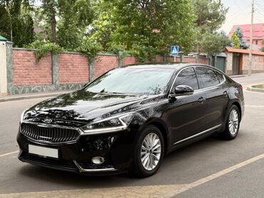 авто из кореи в наличии в бишкеке: Kia K7: 2017 г., 2.4 л, Автомат, Бензин, Седан