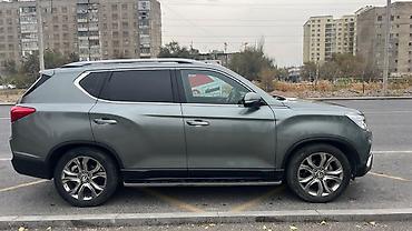 Ssangyong: Ssangyong Rexton: 2019 г., 2.2 л, Автомат, Дизель, Внедорожник — 5