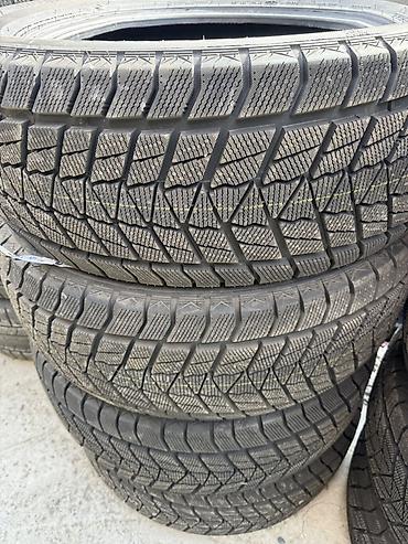 Зимние шины WINDA 275/55 R20 117S (радиальные, бескамерные) - Размер