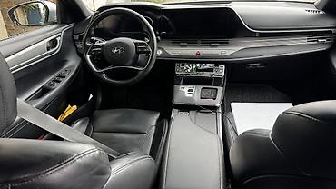 byd e6: Hyundai Grandeur: 2019 г., 3 л, Автомат, Газ, Седан — 6