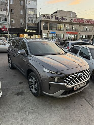 мотор нексия 1: Hyundai Santa Fe: 2020 г., 2.2 л, Автомат, Дизель, Кроссовер