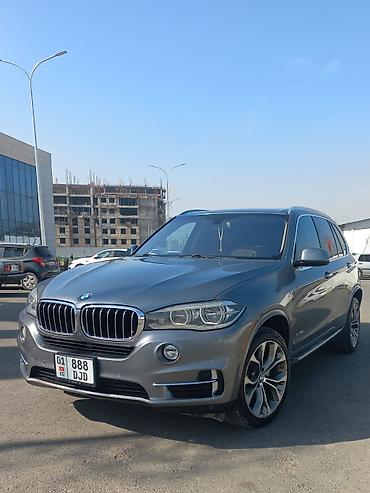 srv 3: BMW X5: 2016 г., 3 л, Автомат, Бензин, Внедорожник — 2