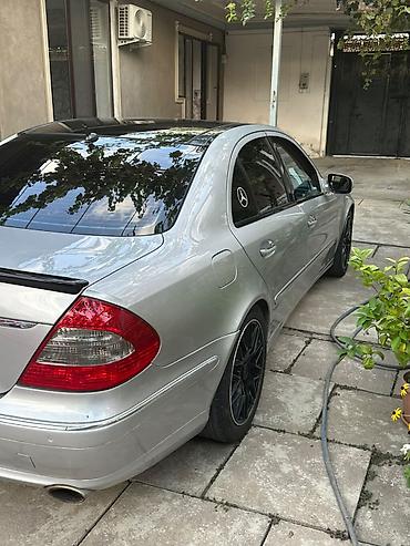 124 стартер: Mercedes-Benz E-Class: 2007 г., 5 л, Автомат, Бензин, Седан — 2