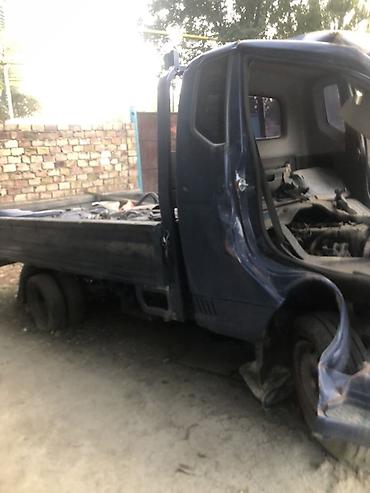 нарошка портер: Hyundai Porter (пикап/бортовой) — на разбор по запчастям. Особенности — 1